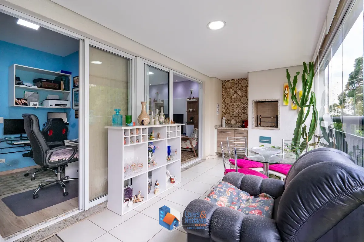 Apartamento, 3 quartos, 104 m² - Foto 7