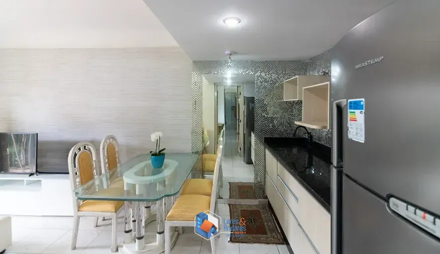 Apartamento, 1 quarto, 55 m² - Foto 6