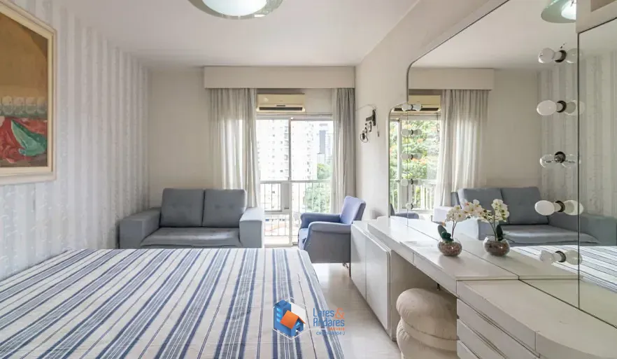 Apartamento, 1 quarto, 55 m² - Foto 11