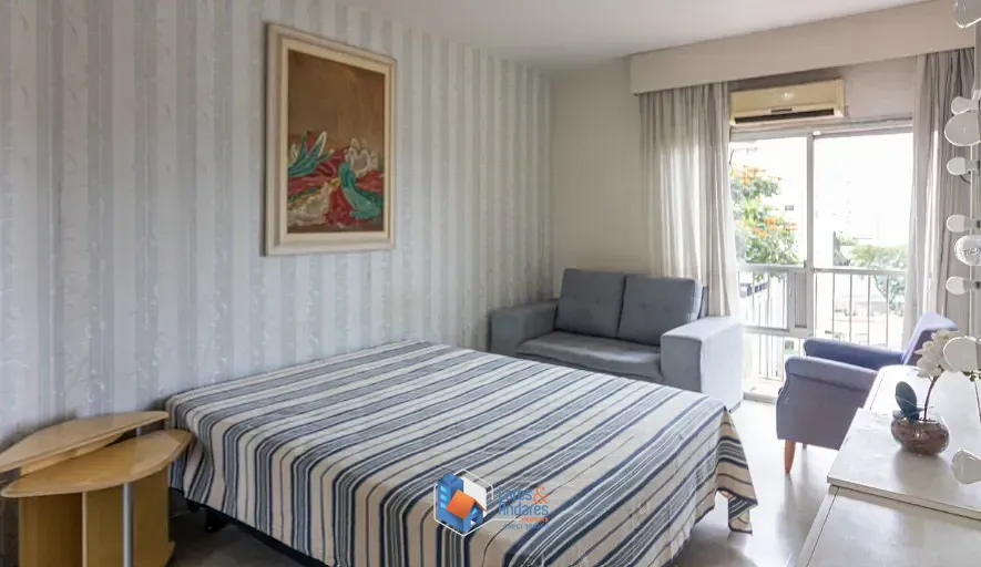Apartamento, 1 quarto, 55 m² - Foto 14