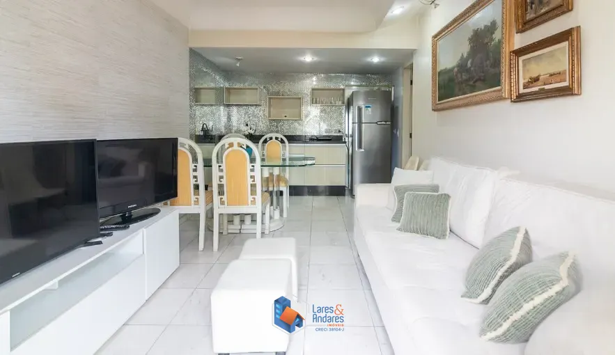 Apartamento, 1 quarto, 55 m² - Foto 5