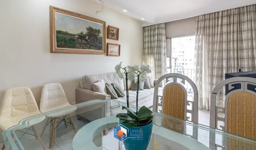 Apartamento, 1 quarto, 55 m² - Foto 2