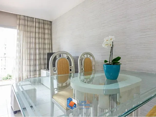 Apartamento com 55m² 1 quarto e 1 banheiro, à venda, no bairro Vila Olímpia em São Paulo