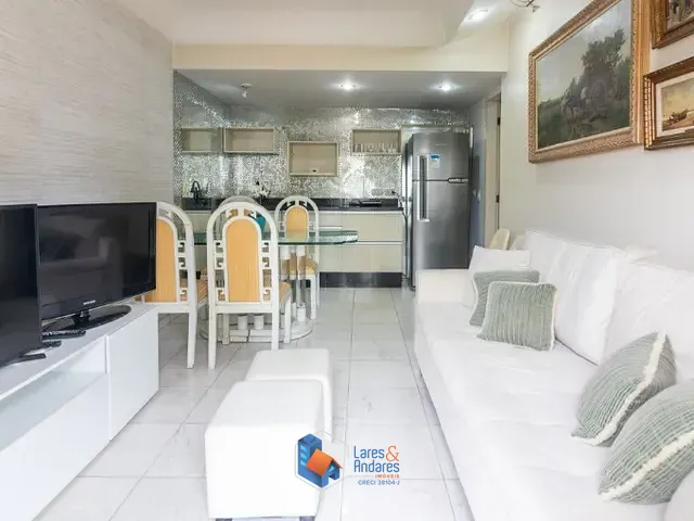Apartamento com 55m² 1 quarto e 1 banheiro, à venda, no bairro Vila Olímpia em São Paulo