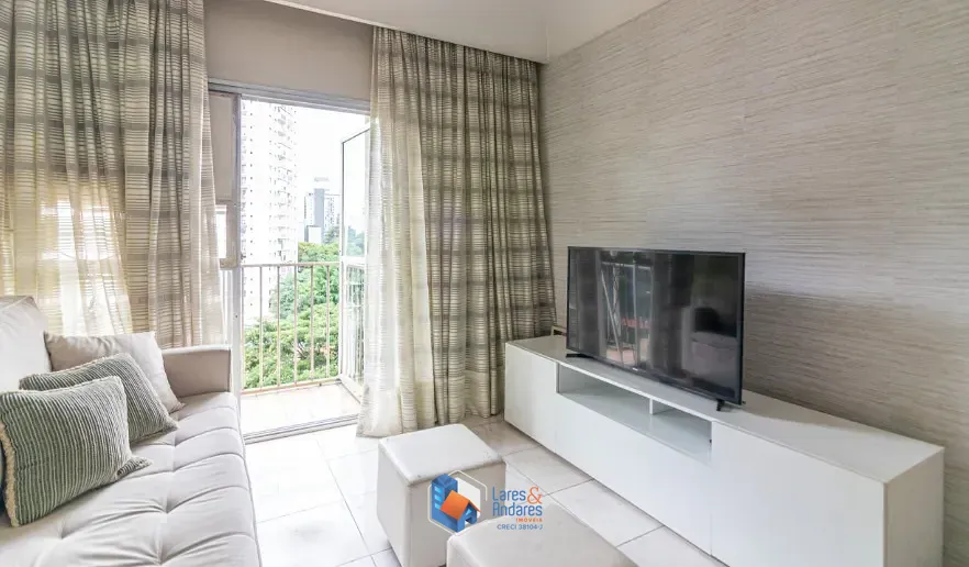 Apartamento, 1 quarto, 55 m² - Foto 4