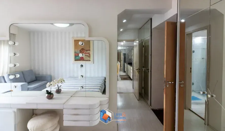 Apartamento, 1 quarto, 55 m² - Foto 10