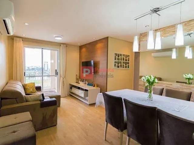 Apartamento com 135m² 3 quartos e 2 banheiros, à venda, no bairro Usina Piratininga em São Paulo