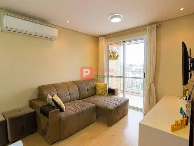 Apartamento com 135m² 3 quartos e 2 banheiros, à venda, no bairro Usina Piratininga em São Paulo