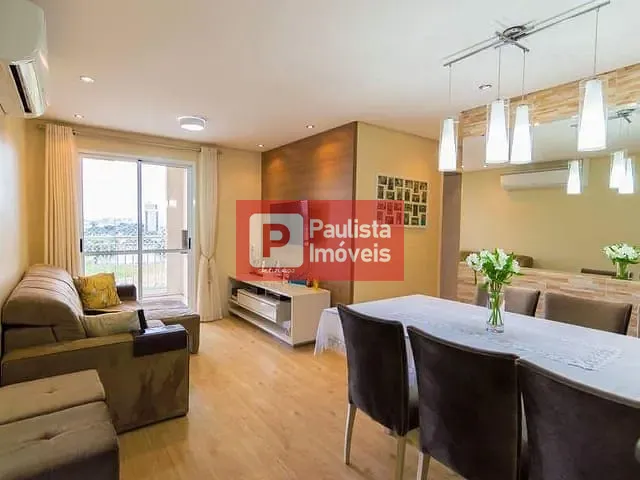 Apartamento com 135m² 3 quartos e 2 banheiros, à venda, no bairro Usina Piratininga em São Paulo