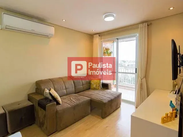 Apartamento com 135m² 3 quartos e 2 banheiros, à venda, no bairro Usina Piratininga em São Paulo