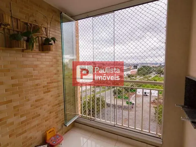 Apartamento com 135m² 3 quartos e 2 banheiros, à venda, no bairro Usina Piratininga em São Paulo