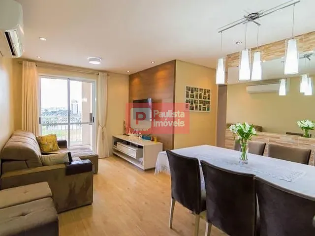 Apartamento com 135m² 3 quartos e 2 banheiros, à venda, no bairro Usina Piratininga em São Paulo