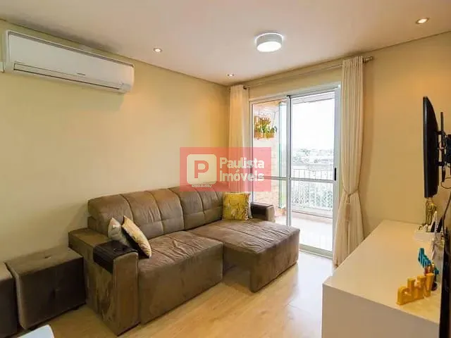 Apartamento com 135m² 3 quartos e 2 banheiros, à venda, no bairro Usina Piratininga em São Paulo