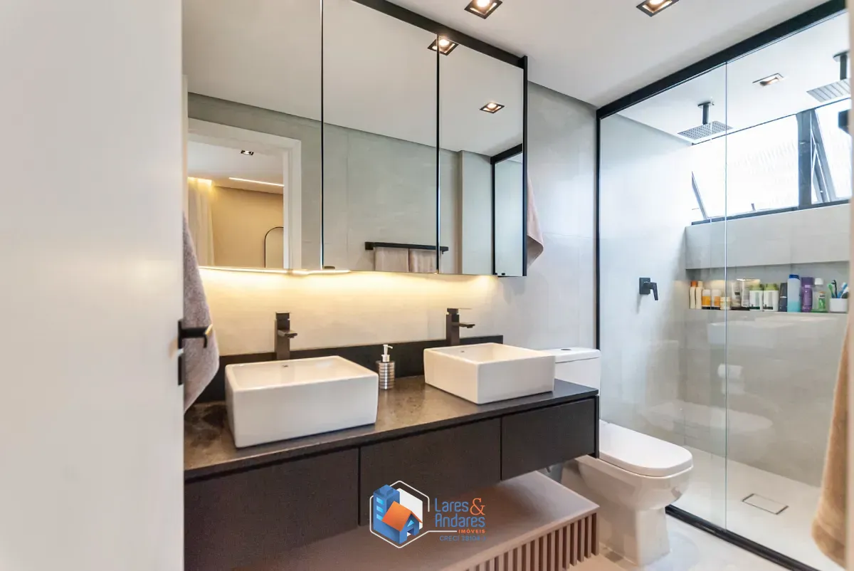 Apartamento, 3 quartos, 106 m² - Foto 101