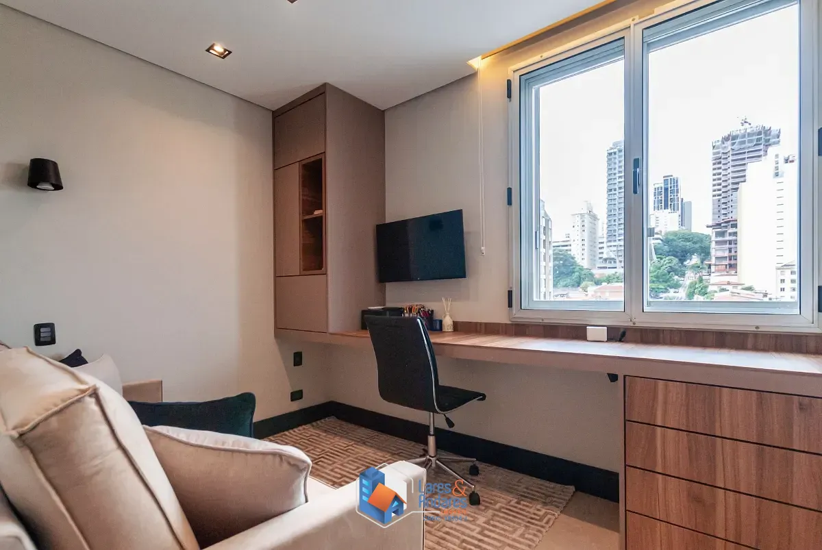 Apartamento, 3 quartos, 106 m² - Foto 113