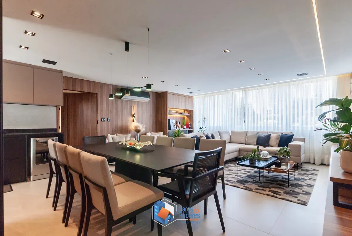 Apartamento, 3 quartos, 106 m² - Foto 5