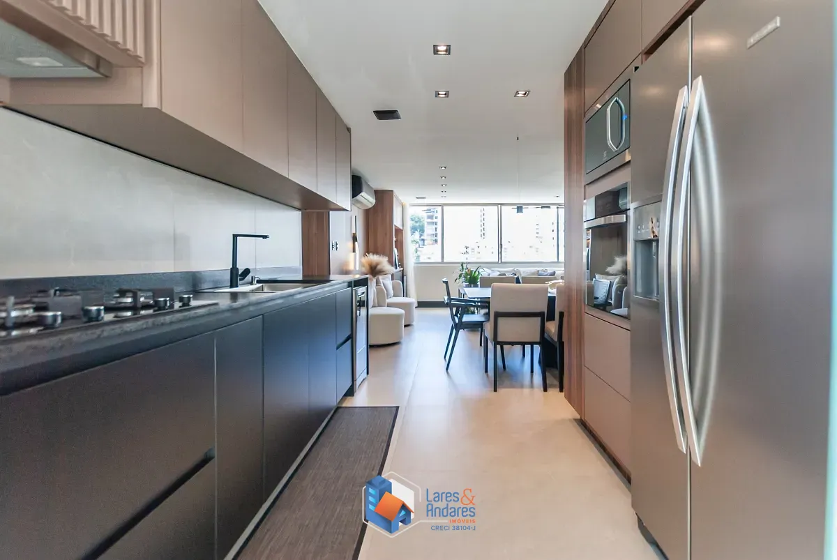 Apartamento, 3 quartos, 106 m² - Foto 162