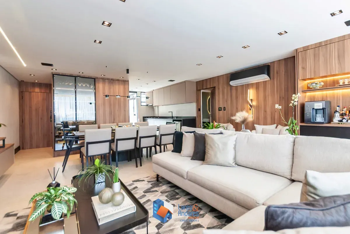 Apartamento, 3 quartos, 106 m² - Foto 1