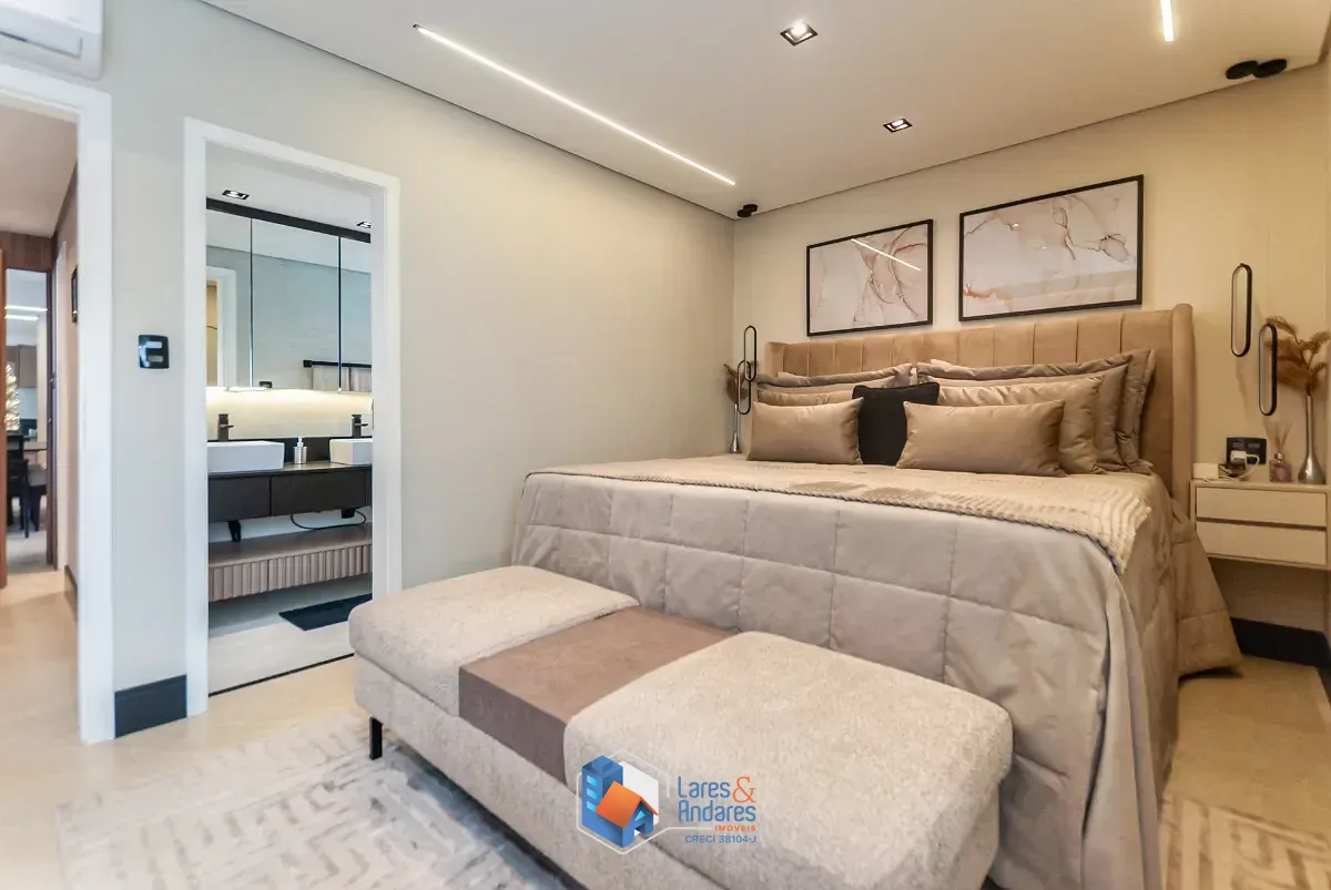 Apartamento, 3 quartos, 106 m² - Foto 89