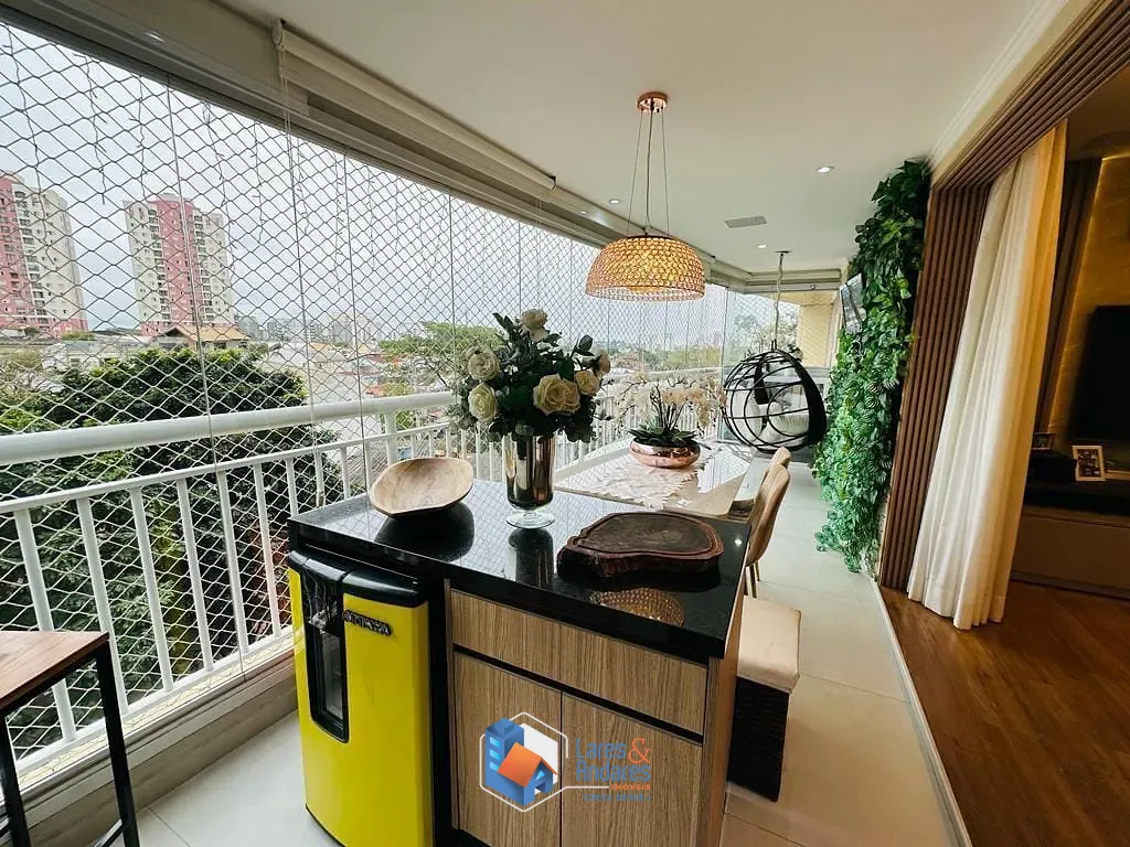 Apartamento, 3 quartos, 107 m² - Foto 4