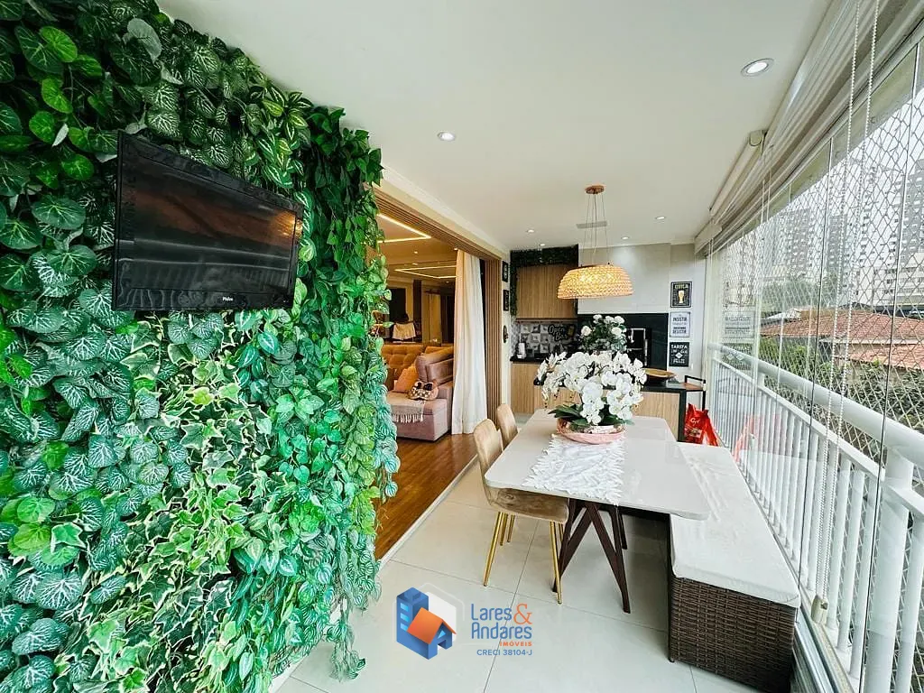 Apartamento, 3 quartos, 107 m² - Foto 6