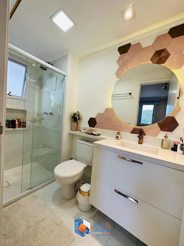 Apartamento, 3 quartos, 107 m² - Foto 15