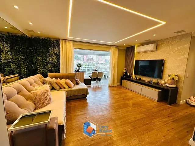 Apartamento com 107m² 3 quartos e 3 banheiros, à venda, no bairro Jd Marajoara em São Paulo