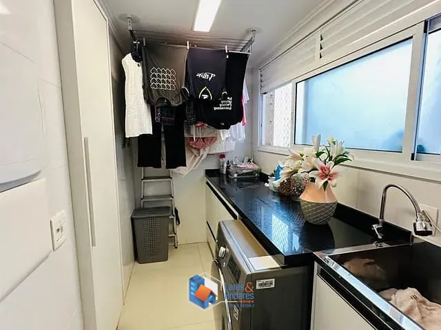 Apartamento com 107m² 3 quartos e 3 banheiros, à venda, no bairro Jd Marajoara em São Paulo