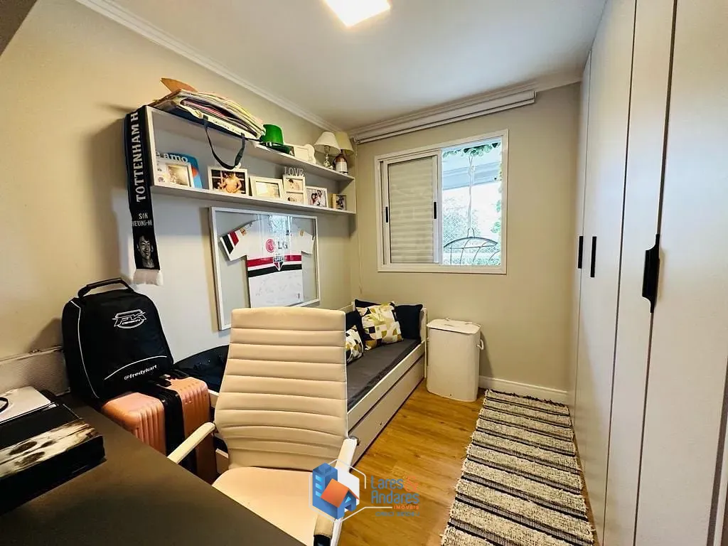Apartamento, 3 quartos, 107 m² - Foto 10