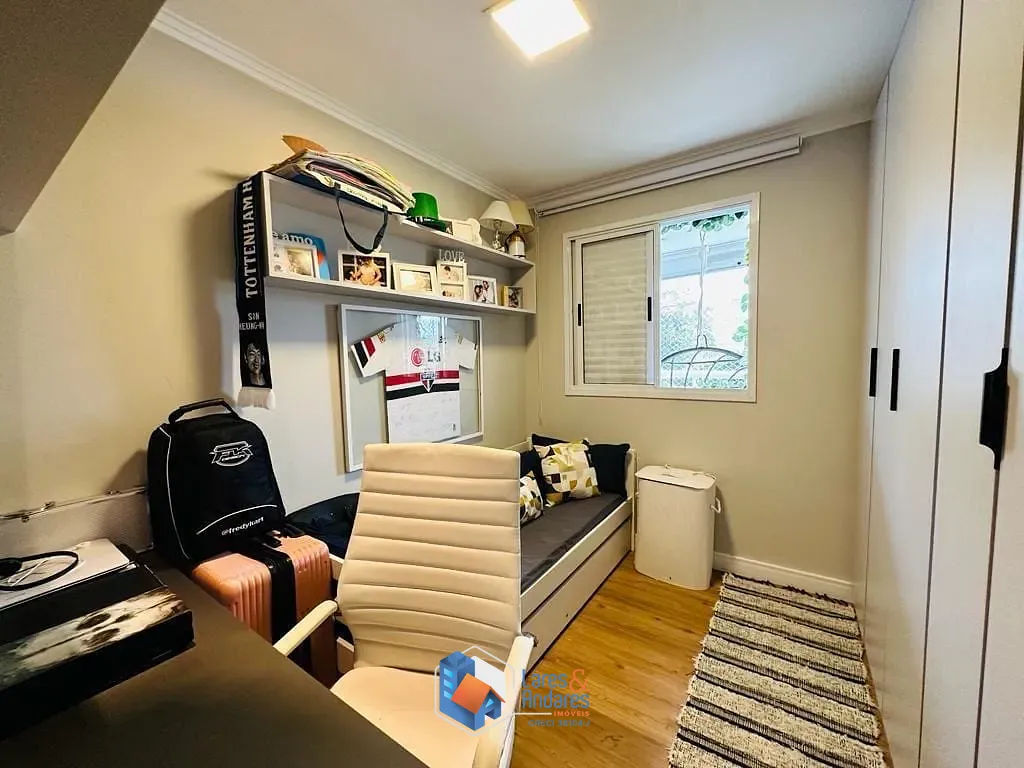 Apartamento, 3 quartos, 107 m² - Foto 14