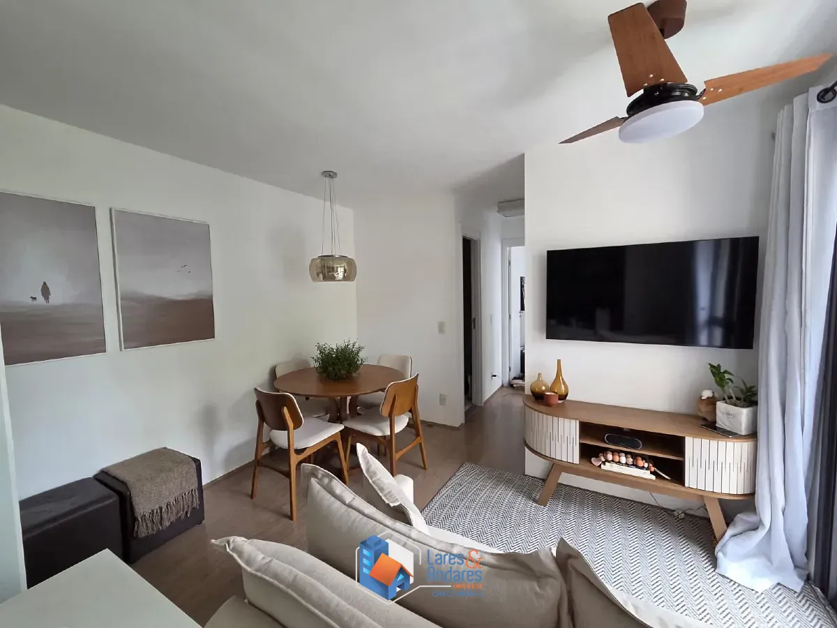 Apartamento, 2 quartos, 46 m² - Foto 43