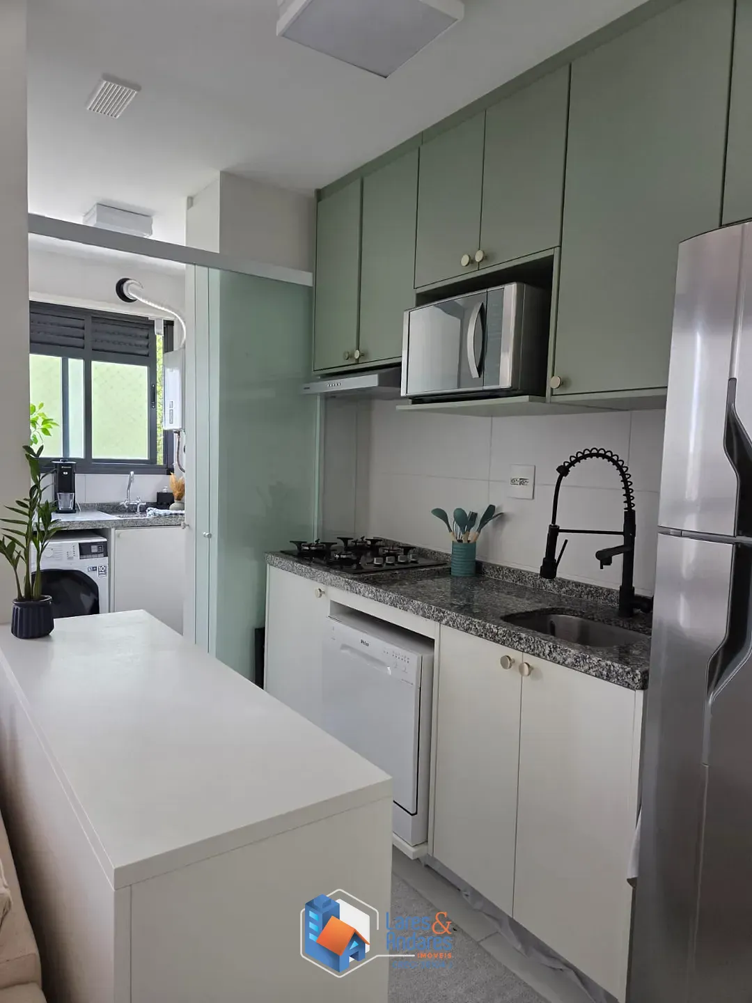 Apartamento, 2 quartos, 46 m² - Foto 57