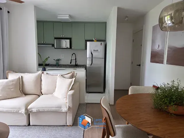 Apartamento com 46m² 2 quartos e 1 banheiro, à venda, no bairro Interlagos em São Paulo