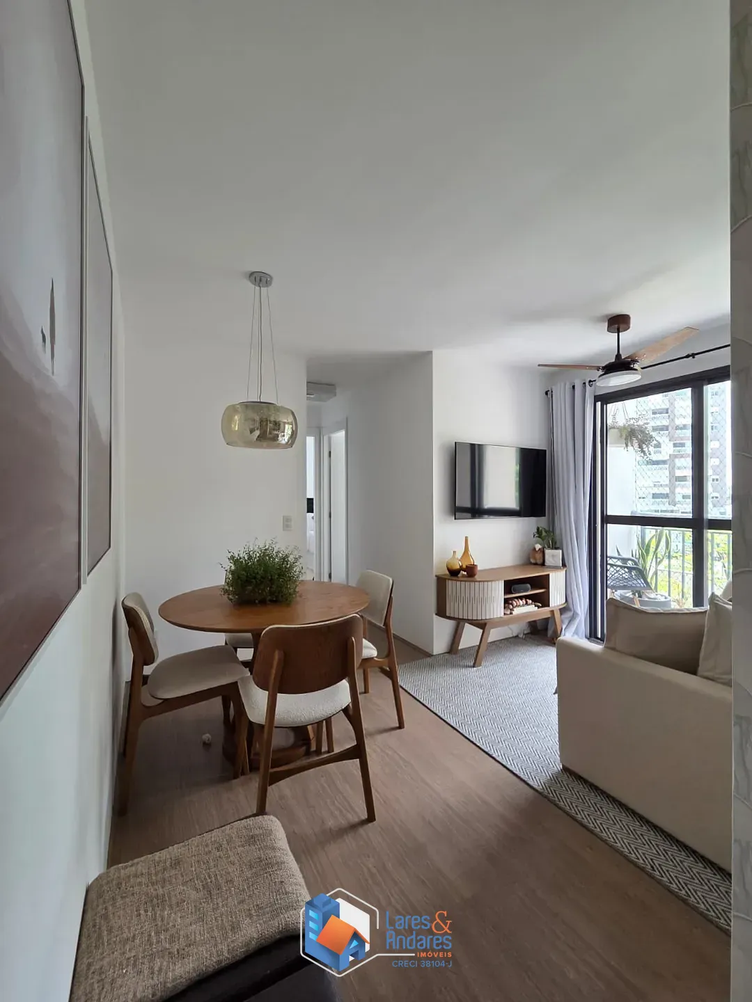 Apartamento, 2 quartos, 46 m² - Foto 29