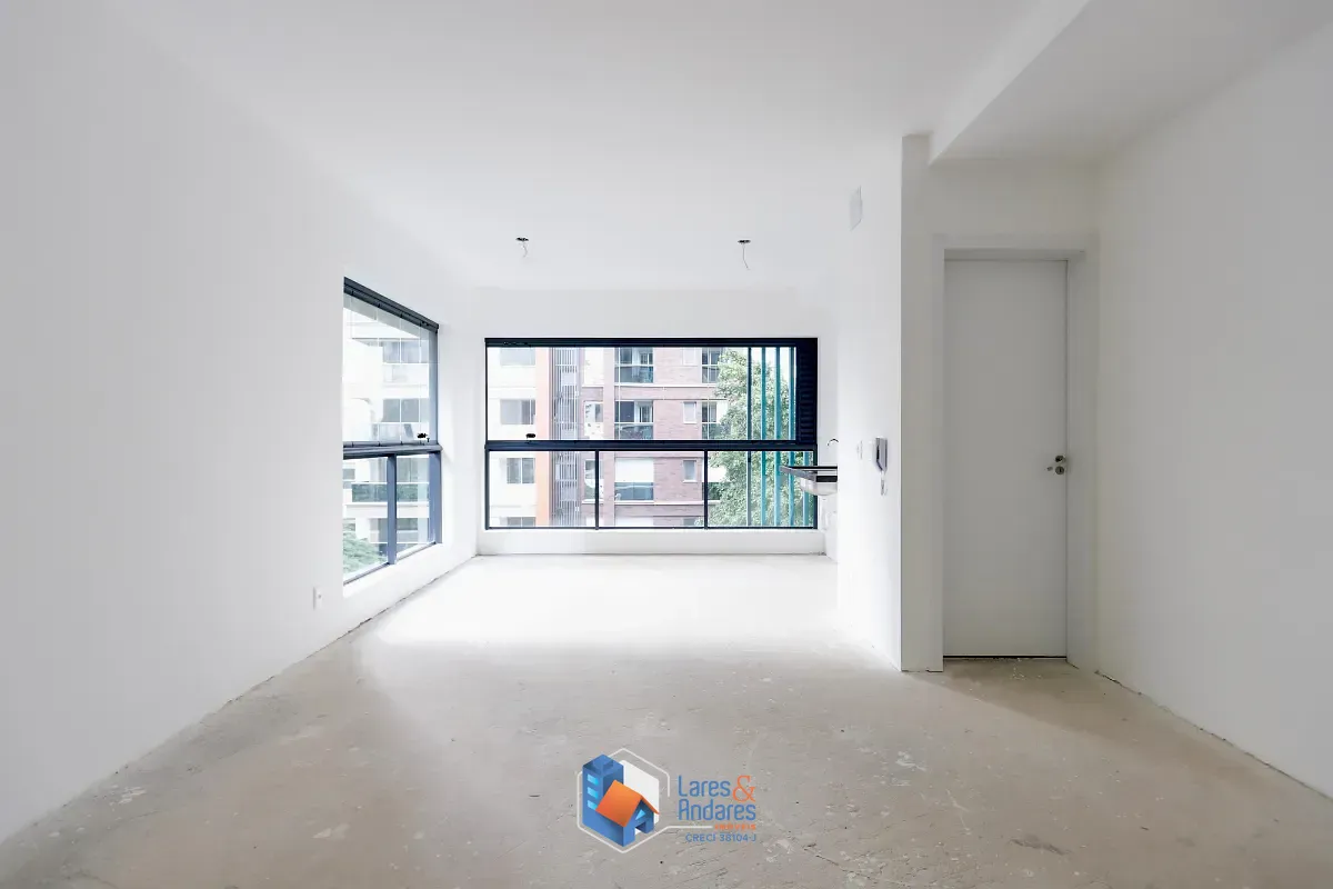 Apartamento, 2 quartos, 72 m² - Foto 2