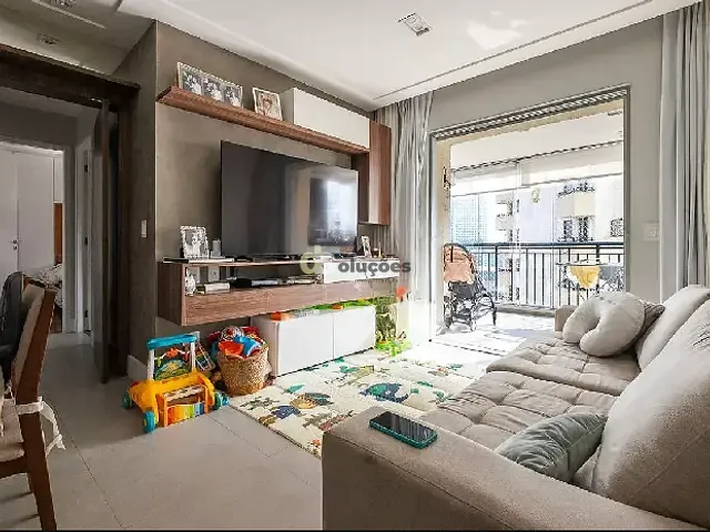 Apartamento 2 quartos e 2 banheiros, à venda, no bairro Pinheiros em São Paulo