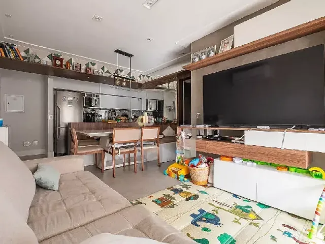 Apartamento 2 quartos e 2 banheiros, à venda, no bairro Pinheiros em São Paulo