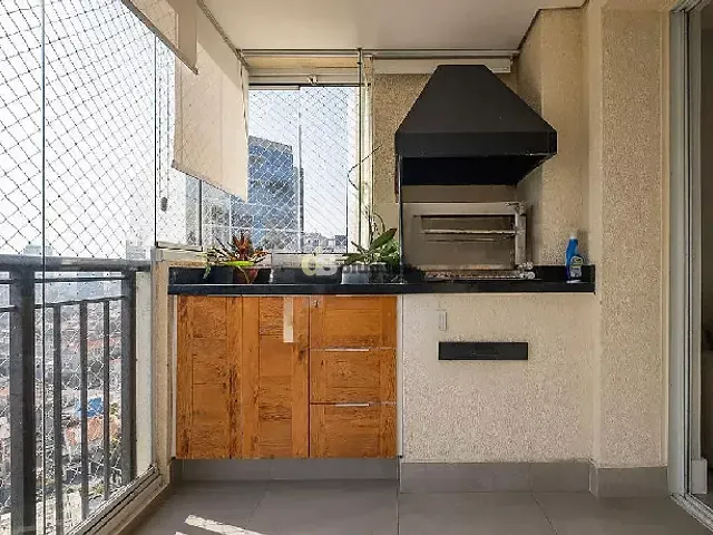 Apartamento 2 quartos e 2 banheiros, à venda, no bairro Pinheiros em São Paulo