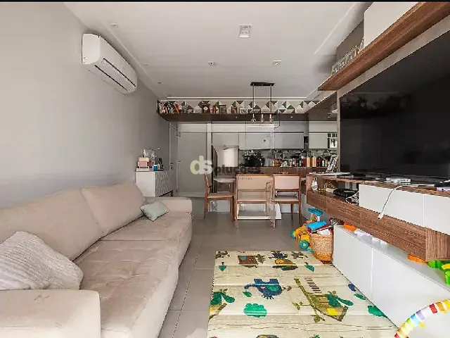 Apartamento 2 quartos e 2 banheiros, à venda, no bairro Pinheiros em São Paulo