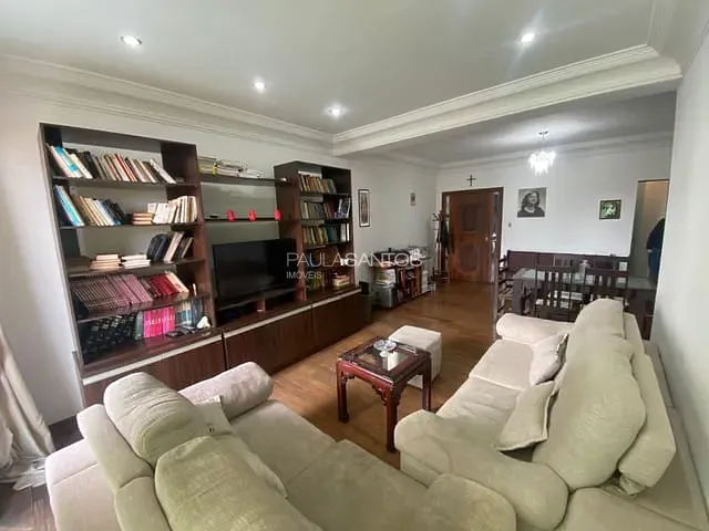 Apartamento com 224m² 3 quartos e 4 banheiros, à venda, no bairro Vila Trujillo em Sorocaba