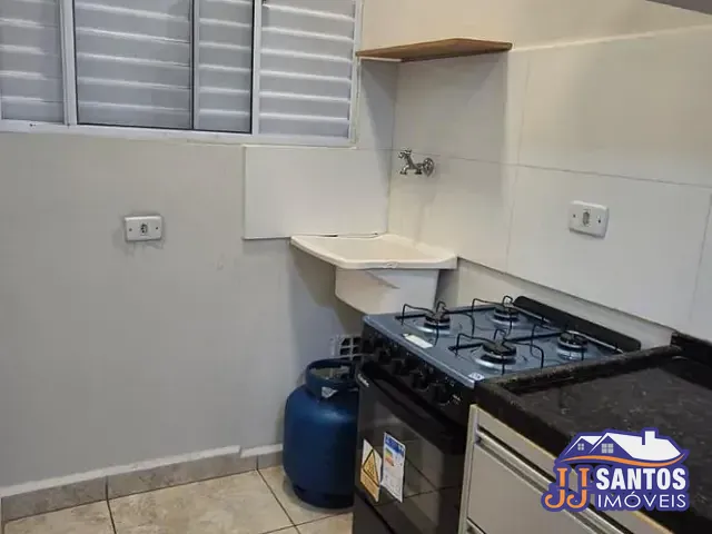 Apartamento com 25m² 1 quarto e 1 banheiro, para alugar, no bairro Água Rasa em São Paulo