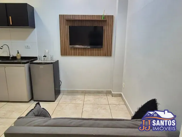 Apartamento com 25m² 1 quarto e 1 banheiro, para alugar, no bairro Água Rasa em São Paulo