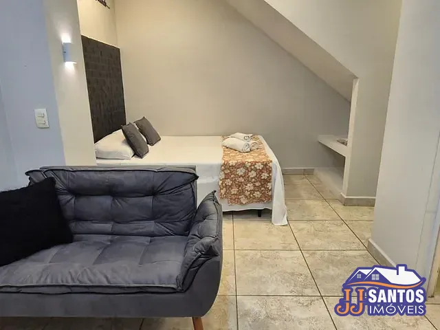 Apartamento com 25m² 1 quarto e 1 banheiro, para alugar, no bairro Água Rasa em São Paulo