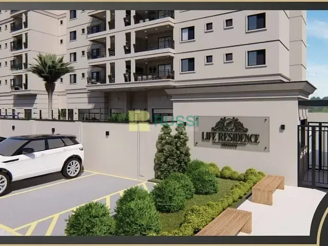 Apartamento 3 quartos e 4 banheiros, à venda, no bairro Urbanova em São José dos Campos