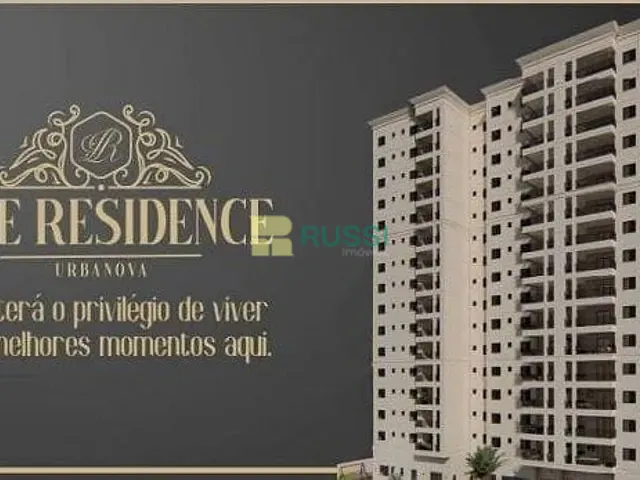 Apartamento 3 quartos e 4 banheiros, à venda, no bairro Urbanova em São José dos Campos