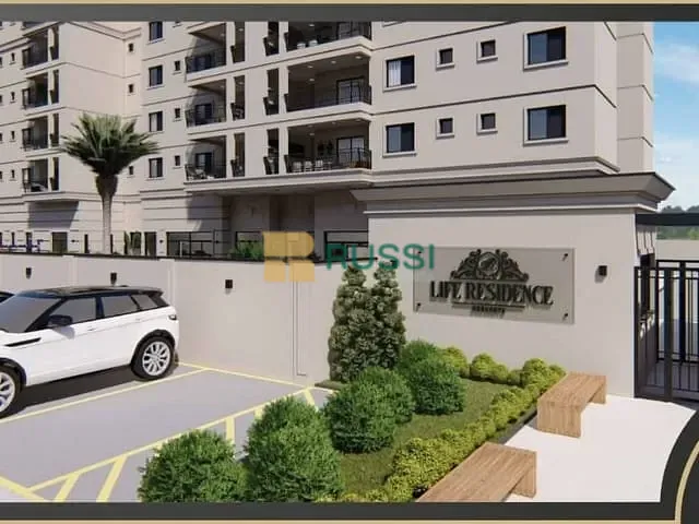 Apartamento 3 quartos e 4 banheiros, à venda, no bairro Urbanova em São José dos Campos