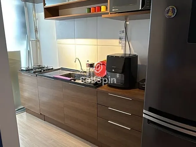 Apartamento 1 quarto e 1 banheiro, para alugar, no bairro Santa Rosa em Niterói