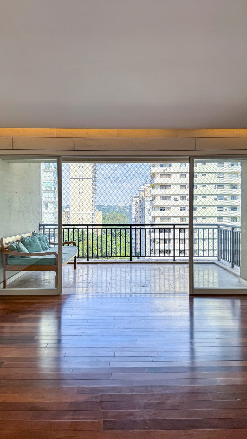 Apartamento em Jardim Paulistano — foto 4