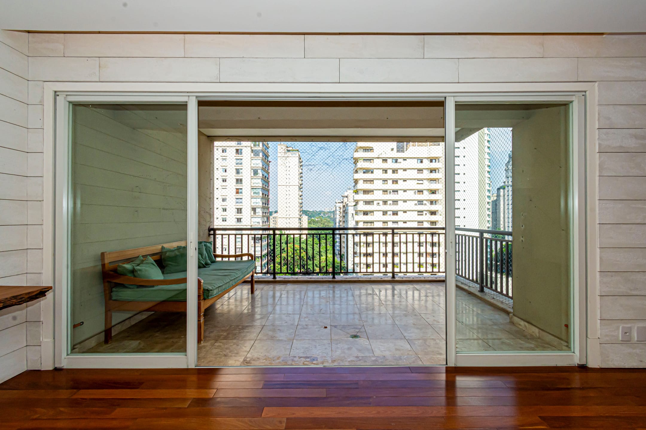 Apartamento em Jardim Paulistano — foto 1