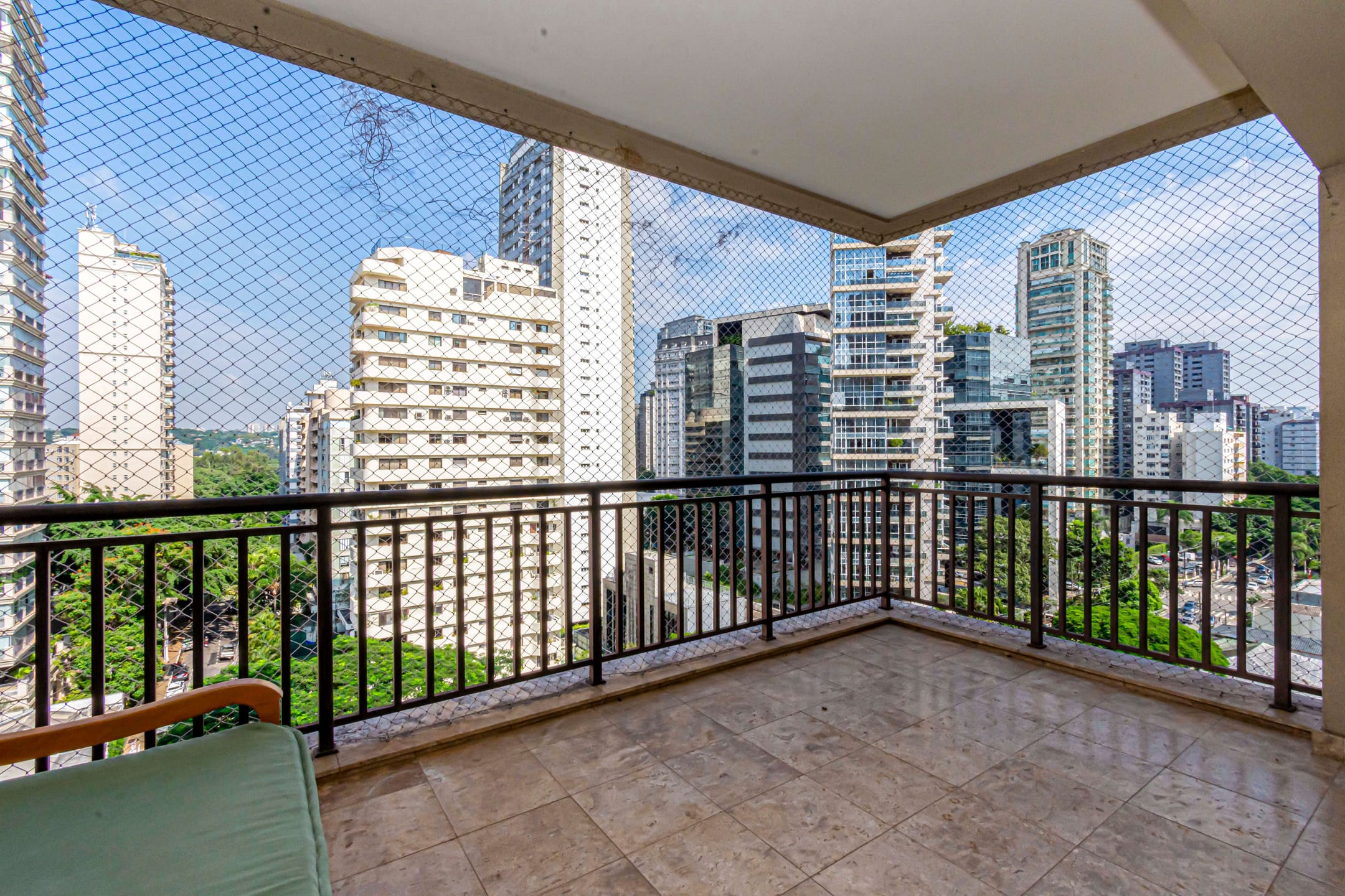 Apartamento em Jardim Paulistano — foto 2